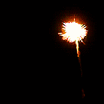 Gif animé feux d'artifices 119